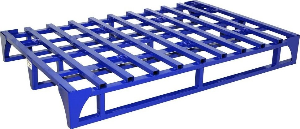 Поддон металлический каркасный Rusklad ПМК-К Фин 1000х1200х150 мм (окрашенный)