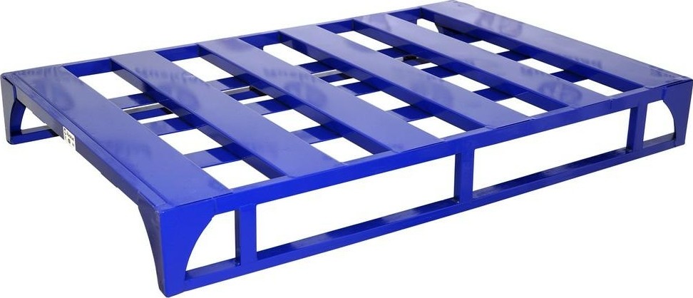 Поддон облегченный Rusklad ПМК-О Евро 800х1200х150 мм