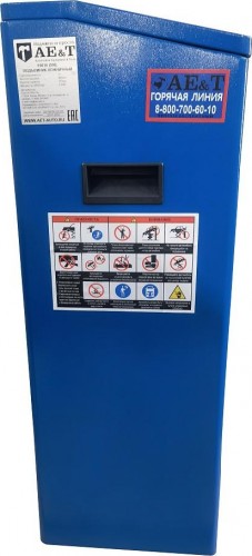 Подъемник AE&T F6010 электрогидравлический 3 тонны, ножничный 220 В F6010 (220) - изображение 2