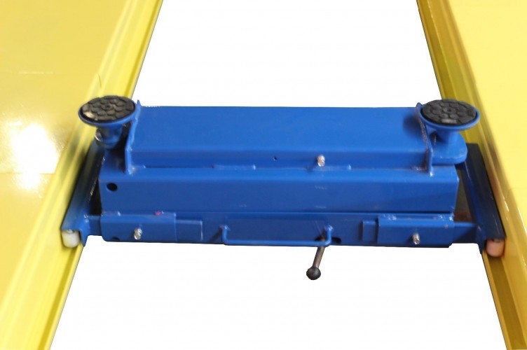 Подъемник автомобильный AE&T F4,5D-4 4-хстоечный 4,5 т 380В F4.5D-4 (380) - изображение 2