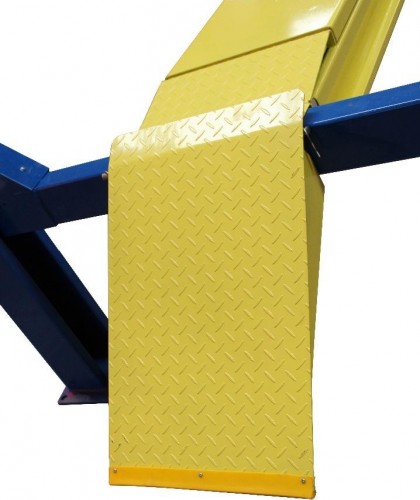 Подъемник автомобильный AE&T F4,5D-4 4-хстоечный 4,5 т 380В F4.5D-4 (380) - изображение 4