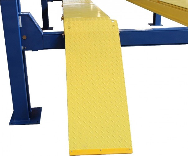 Подъемник автомобильный AE&T F5,5-4 4-хстоечный 5,5 т 380В F5.5-4 (380) - изображение 3