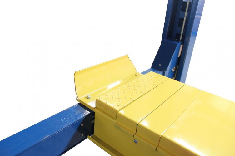 Подъемник автомобильный AE&T F5,5-4 4-хстоечный 5,5 т 380В F5.5-4 (380) - изображение 4