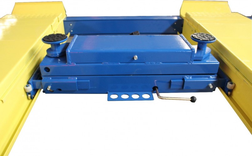 Подъемник автомобильный AE&T F5,5-4 4-хстоечный 5,5 т 380В F5.5-4 (380) - изображение 2