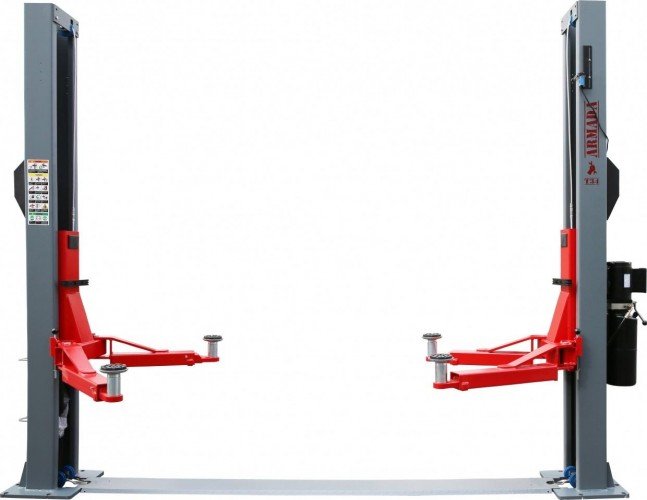 Подъемник автомобильный ARMADA T34 2-хстоечный 4 т 220 В T-34 (220)