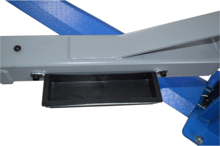 Подъемник автомобильный GREAT WOLF GW-F4500E 220 2х стоечный, электрогидравлический - изображение 5