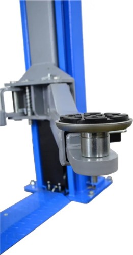 Подъемник автомобильный GREAT WOLF GW-F4500E 220 2х стоечный, электрогидравлический - изображение 3