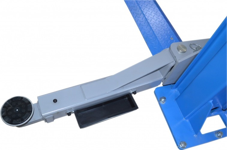 Подъемник автомобильный GREAT WOLF GW-F4500E 380 2х стоечный, электрогидравлический - изображение 3