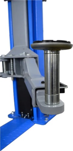 Подъемник автомобильный GREAT WOLF GW-F4500E 220 2х стоечный, электрогидравлический - изображение 4