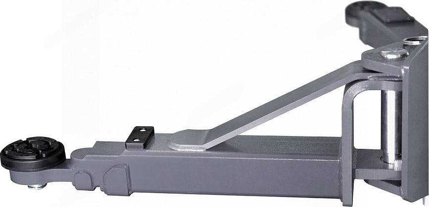 Подъемник автомобильный NORDBERG N4120H1-4G_3 двухстоечный 4 т, верхняя синхронизация, H=4 м, 22 N4120H1-4G_3+2_220 - изображение 3