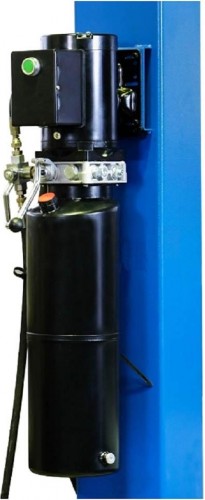 Подъемник автомобильный NORDBERG 4440J четырехстоечный 4 т (380В) с траверсой ЦБ-00007093 - изображение 3