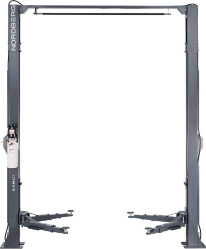 Подъемник автомобильный NORDBERG N4124H-4,5T 380V 2х стоечный 4,5т ЦБ-00017306