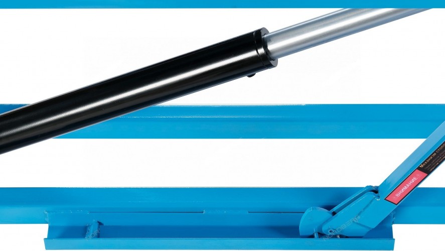 Подъемник автомобильный NORDBERG N633-2,5 ножничный 2,5т, портативный, 220в ЦБ-0008616 - изображение 5