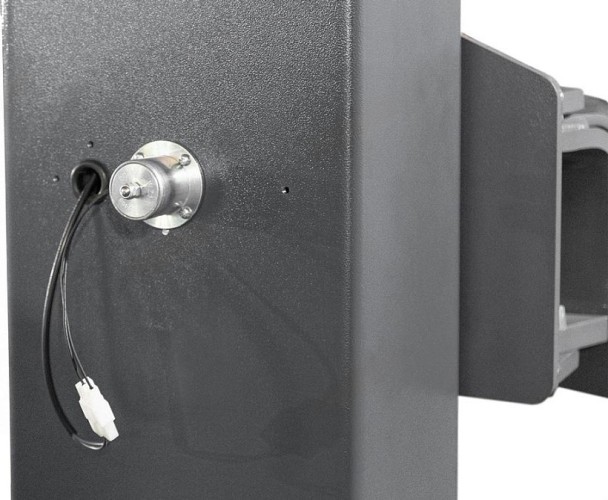 Подъемник автомобильный NORDBERG N4120H1-4G_3 двухстоечный 4 т, верхняя синхронизация, H=4 м, 38 N4120H1-4G_3+2_380 - изображение 3