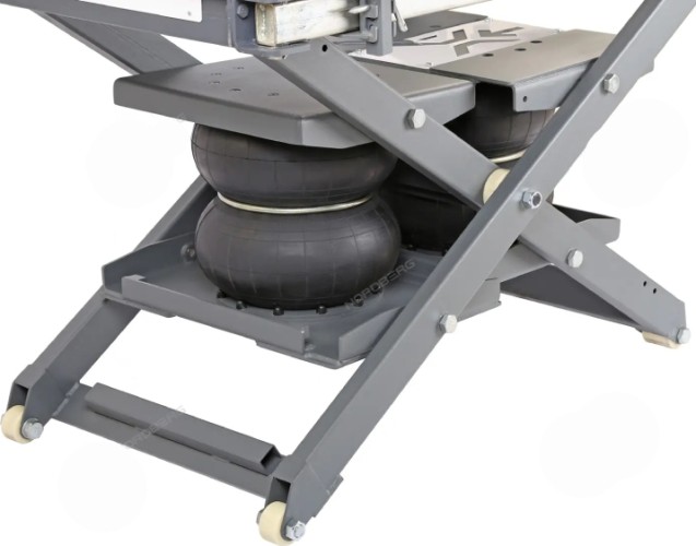 Подъемник автомобильный NORDBERG N636-3 - изображение 2