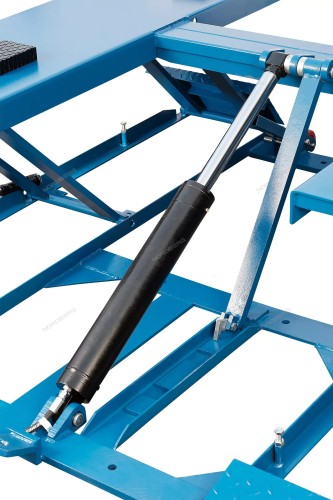 Подъемник автомобильный NORDBERG N633-3B ножничный 3т, 220в ЦБ-00009770 - изображение 5