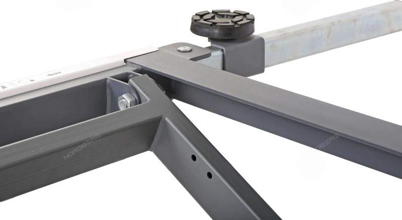 Подъемник автомобильный NORDBERG N636-3 - изображение 5