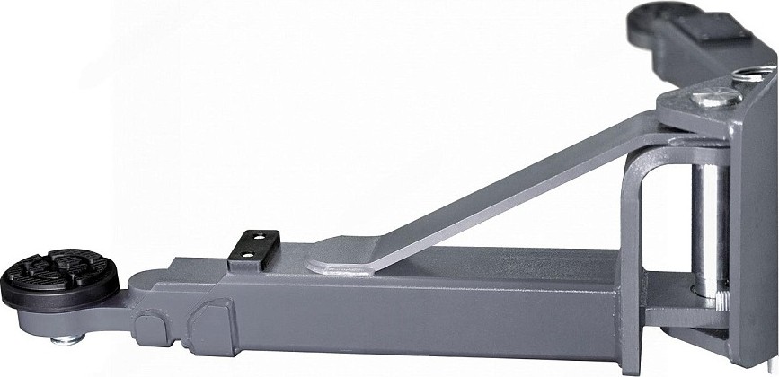 Подъемник автомобильный NORDBERG N4120H1-4B_3 двухстоечный 4 т, верхняя синхронизация, H=4 м, 22 N4120H1-4B_3+2_220 - изображение 4