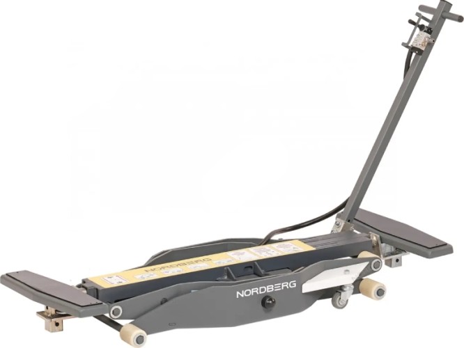 Подъемник автомобильный NORDBERG N636-1,5 мини, 1,5 т