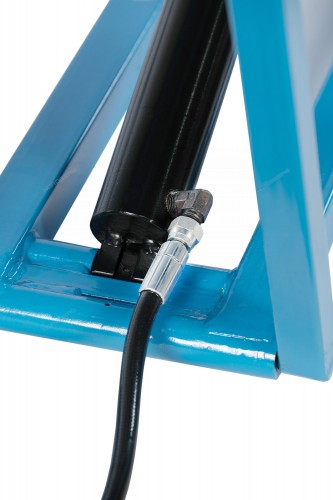 Подъемник автомобильный NORDBERG N633-2,5 ножничный 2,5т, портативный, 220в ЦБ-0008616 - изображение 3