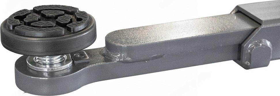 Подъемник автомобильный NORDBERG N4120H1-4G_3 двухстоечный 4 т, верхняя синхронизация, H=4 м, 38 N4120H1-4G_3+2_380 - изображение 2