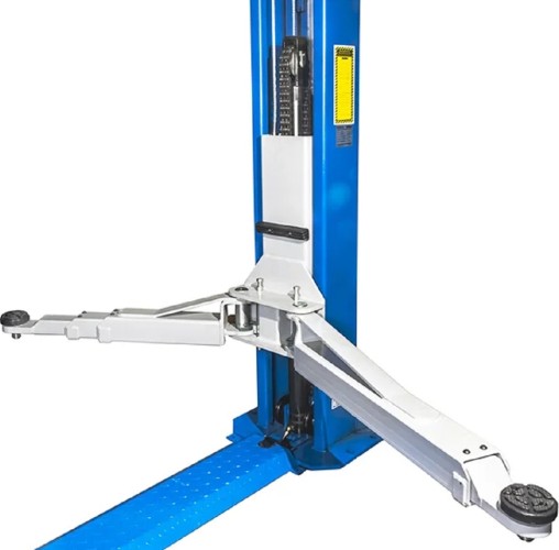 Подъемник автомобильный СТАНКОИМПОРТ ПГН2-5.5 двухстоечный 5,5 т, 380 В - изображение 2