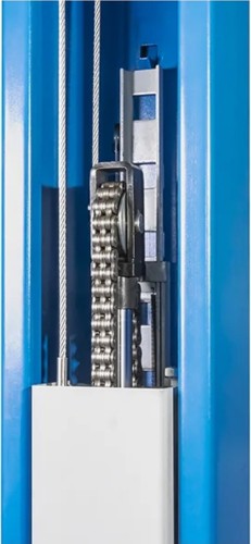 Подъемник автомобильный СТАНКОИМПОРТ ПГН2-5.5 двухстоечный 5,5 т, 380 В - изображение 5