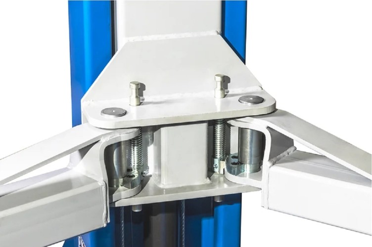 Подъемник автомобильный СТАНКОИМПОРТ ПГН2-5.5 двухстоечный 5,5 т, 380 В - изображение 4