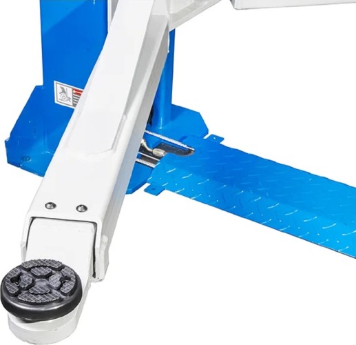 Подъемник автомобильный СТАНКОИМПОРТ ПГН2-5.5 двухстоечный 5,5 т, 380 В - изображение 3