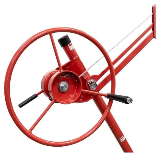 Подъемник DLT Panel Lifter 335 для гипсокартонных листов 0585 - изображение 5