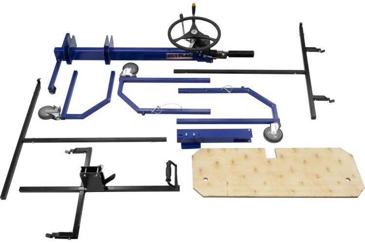 Подъемник DLT PLAC 450 для гипсокартонных листов 0153 - изображение 3