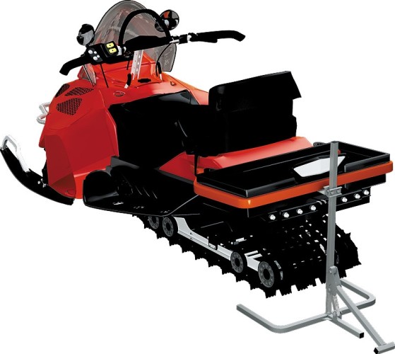 Подъемник СОРОКИН 16.49 для снегохода - изображение 4