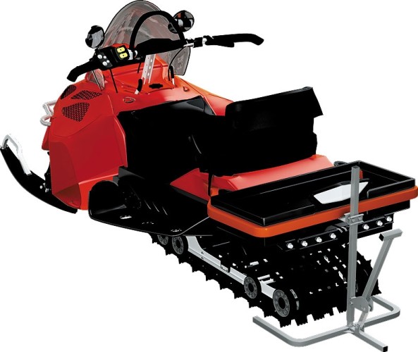 Подъемник СОРОКИН 16.49 для снегохода - изображение 3