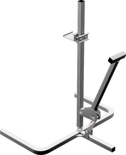 Подъемник СОРОКИН 16.49 для снегохода - изображение 2