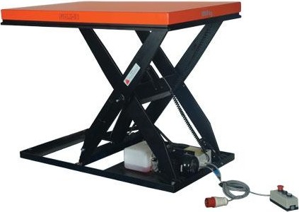 Подъемный стол Everstar HIW1.OEU электрический, Г-500 кг, В-190/1010, 380В 02130010