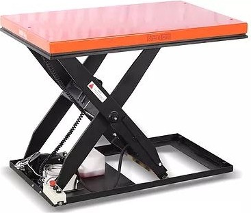 Подъемный стол NOBLELIFT HIW20А электрический, Г-2000 кг, В-250/1550 мм, 380В НФ-00004442