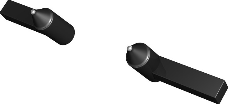 Подхват под вилку СОРОКИН 16.78 2 шт - 90-240 мм и 210-360 мм