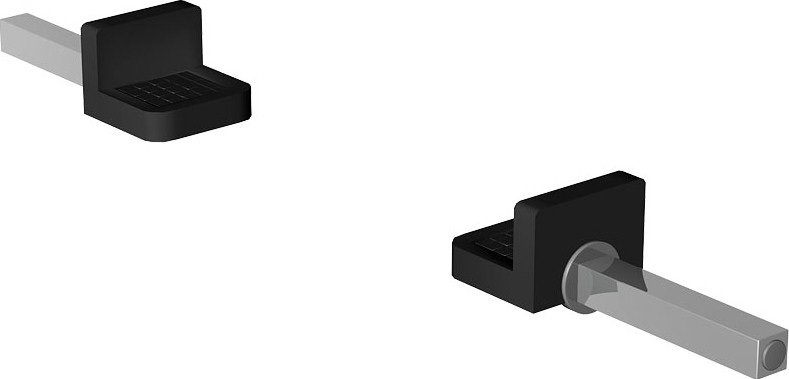 Подхваты под маятник СОРОКИН 16.74 комплект 2 шт.