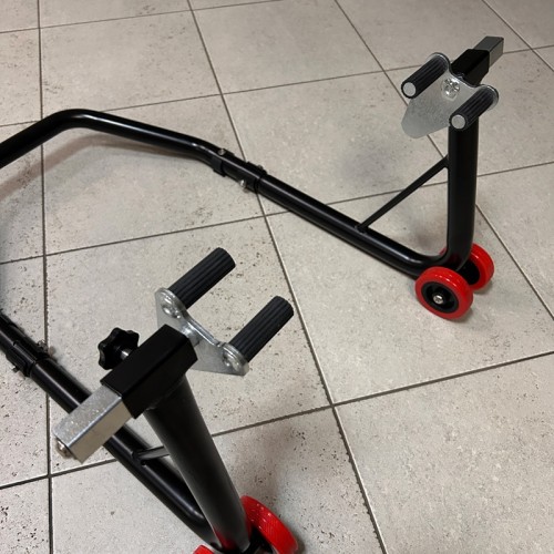 Подхваты универсальные СОРОКИН 16.75 под вилку или маятник, комплект 2 шт. - изображение 2