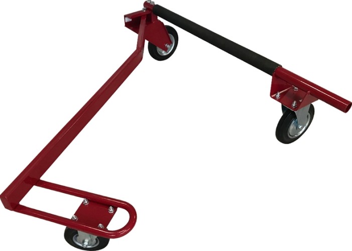 Подкат СОРОКИН 16.50 для снегохода - изображение 2