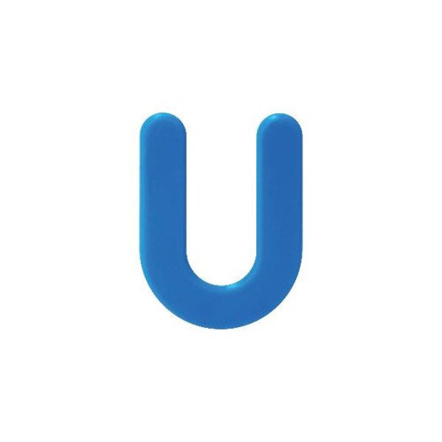 Подкова BIHUI HSB400 для регулировки шва, 1,5мм, 400шт.