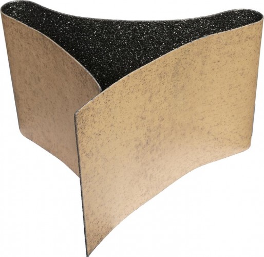 Подложка графитовая JET EHVS80-34G под шлифленту для EHVS-80 8034G