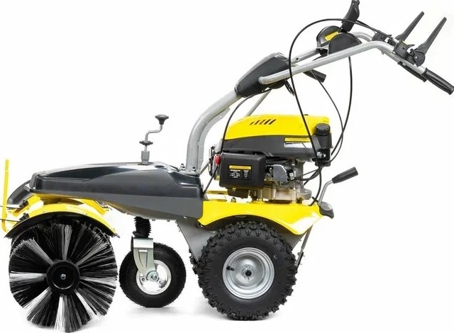 Подметальная машина CHAMPION GS50100 - изображение 2