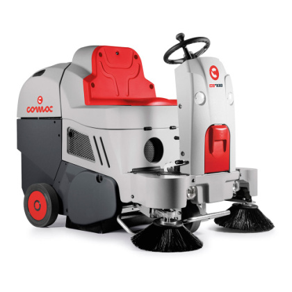 Подметальная машина Comac CS 700 B	(АКБ GEL 113 а/ч)