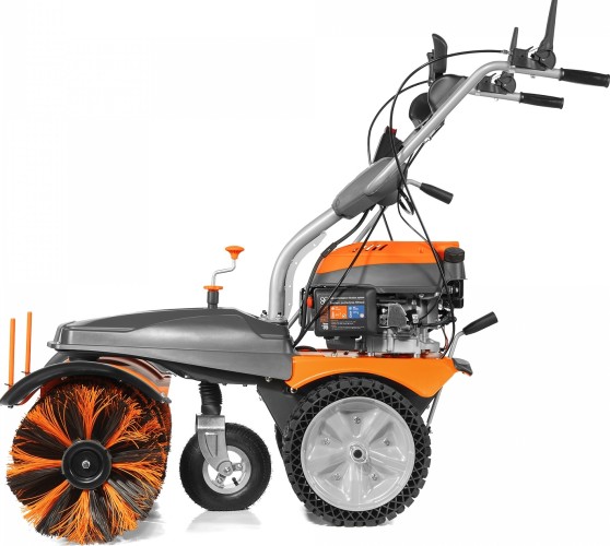 Подметальная машина DAEWOO DASC 70100E с электростартером - изображение 4