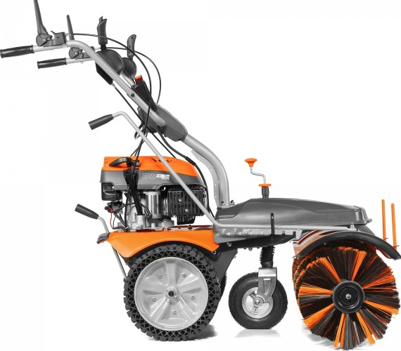 Подметальная машина DAEWOO DASC 70100E с электростартером - изображение 3