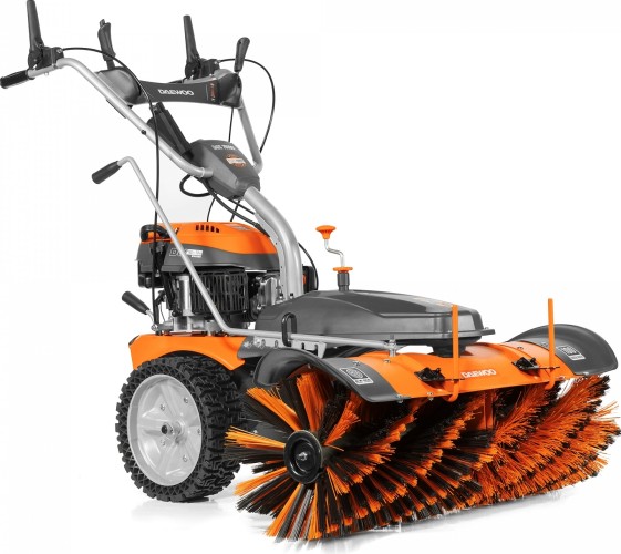 Подметальная машина DAEWOO DASC 70100E с электростартером - изображение 2