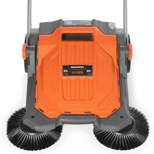 Подметальная машина DAEWOO DASW 6520 - изображение 4