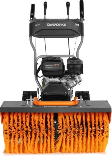 Подметальная машина DeWORKS SC 7080 - изображение 5