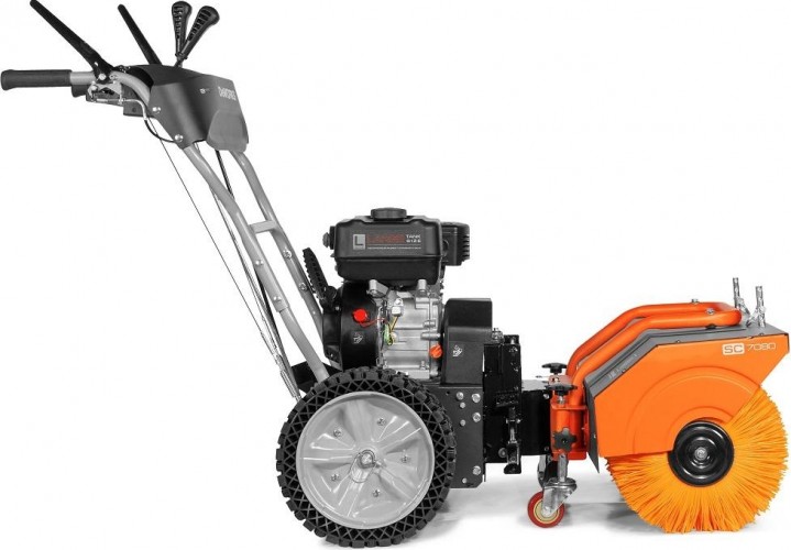 Подметальная машина DeWORKS SC 7080 - изображение 3